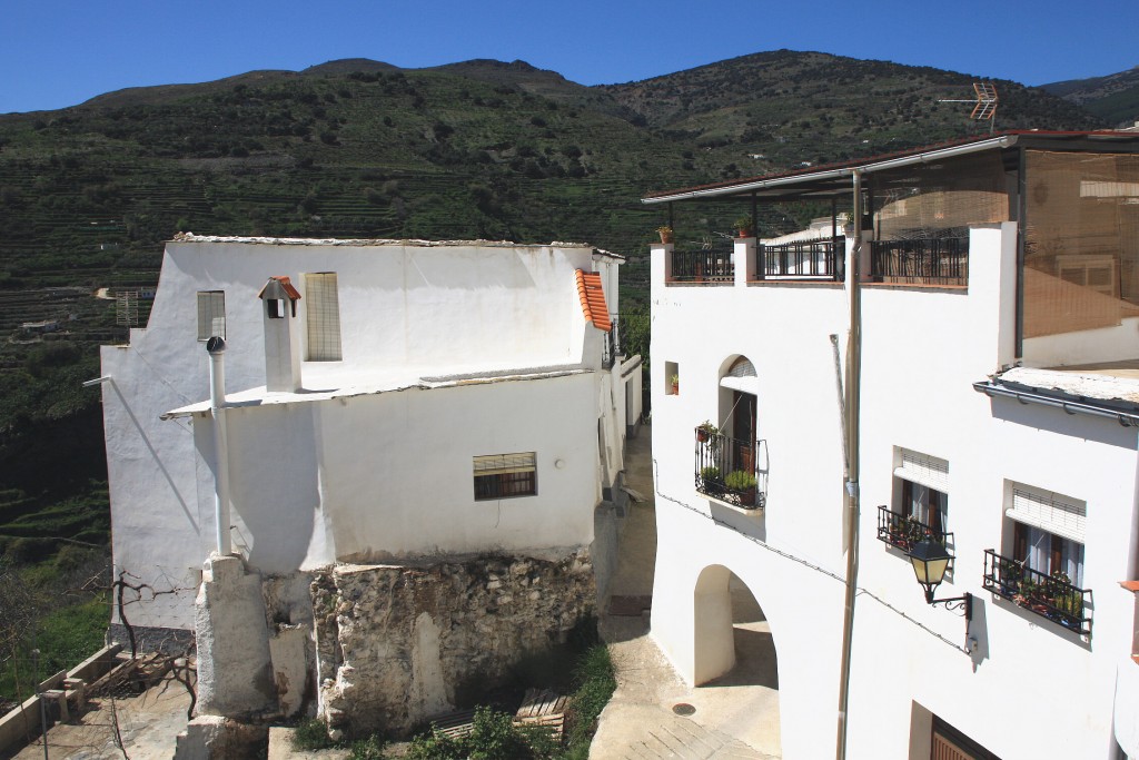 Foto: Centro histórico - Ohanes (Almería), España