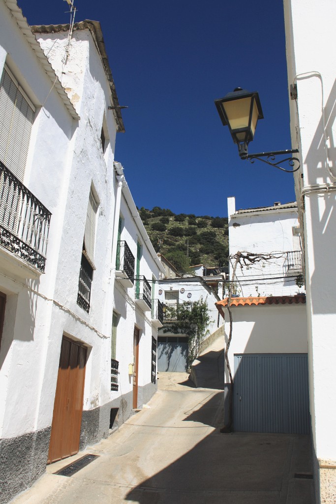 Foto: Centro histórico - Ohanes (Almería), España