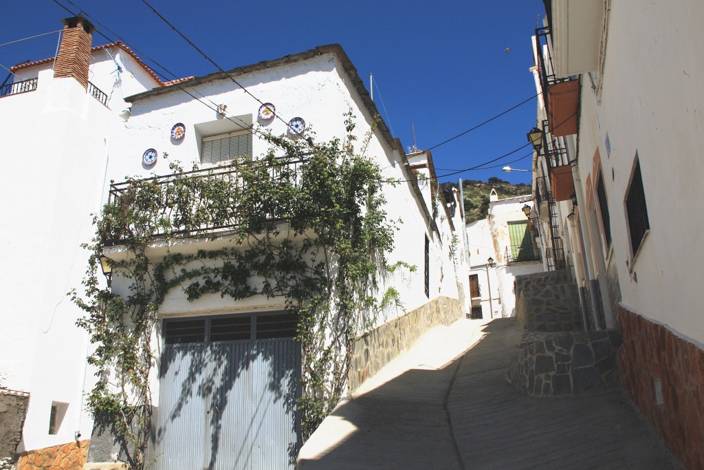 Foto: Centro histórico - Ohanes (Almería), España