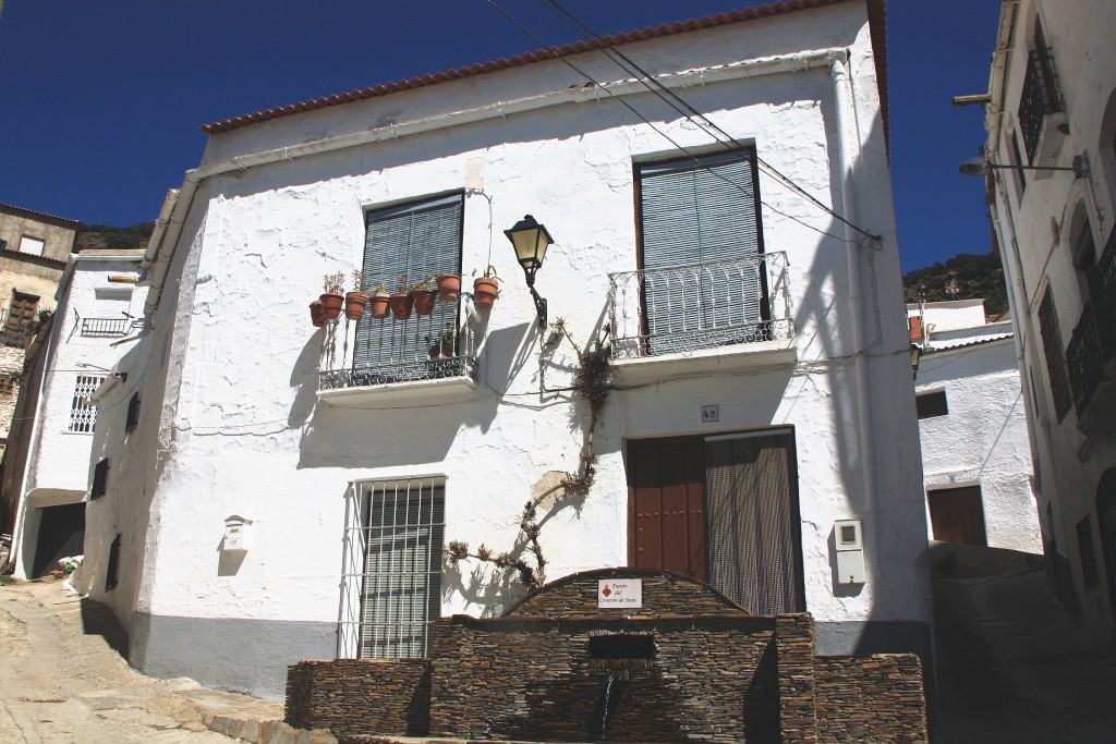 Foto: Centro histórico - Ohanes (Almería), España