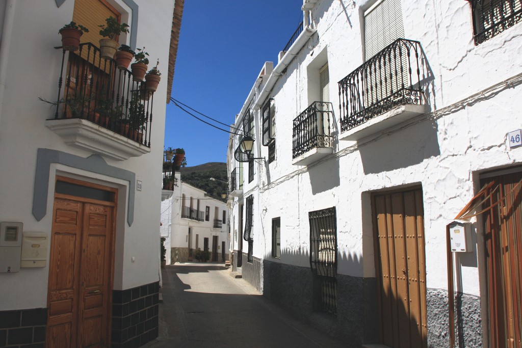Foto: Centro histórico - Ohanes (Almería), España