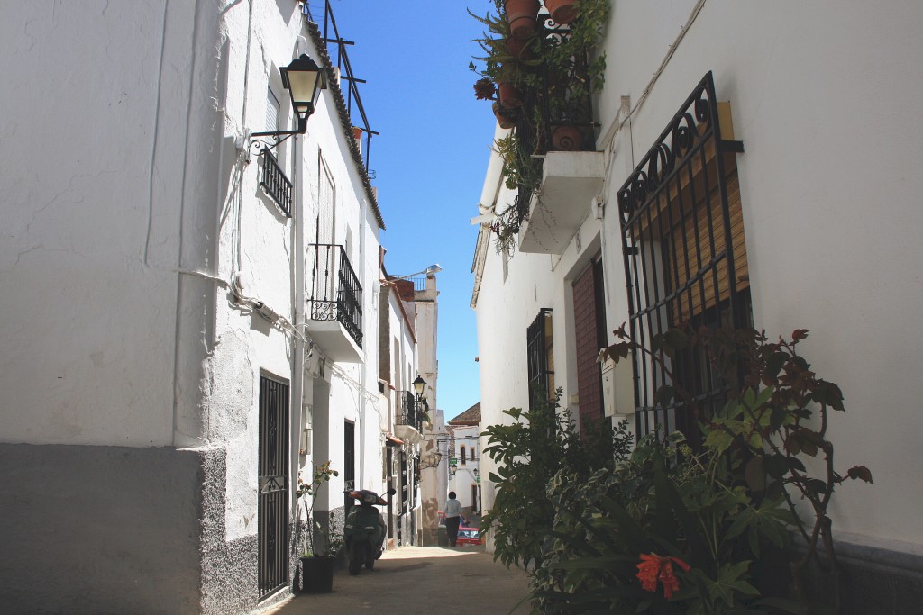 Foto: Centro histórico - Ohanes (Almería), España
