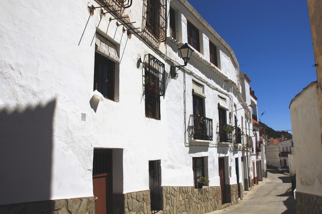 Foto: Centro histórico - Ohanes (Almería), España