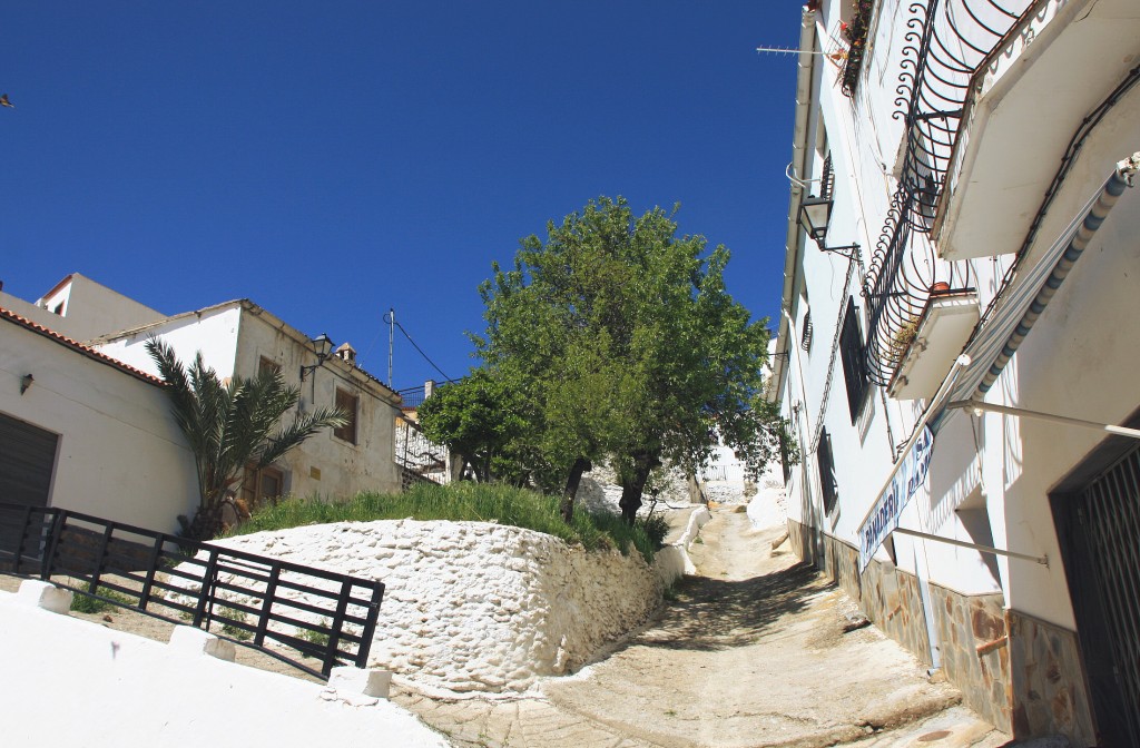Foto: Centro histórico - Ohanes (Almería), España
