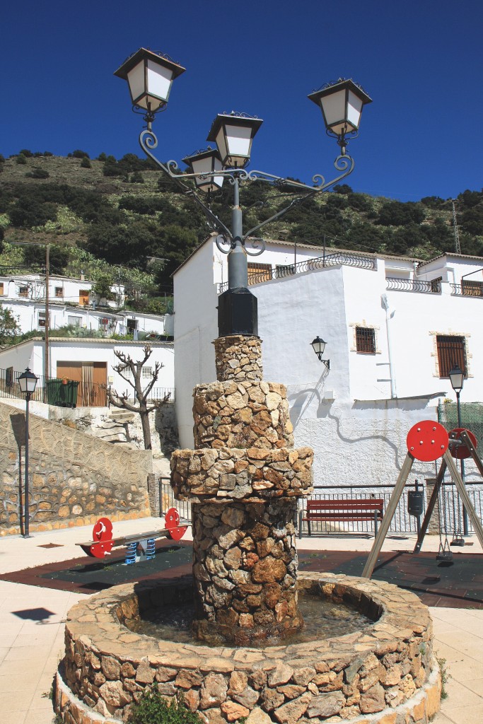 Foto: Centro histórico - Ohanes (Almería), España