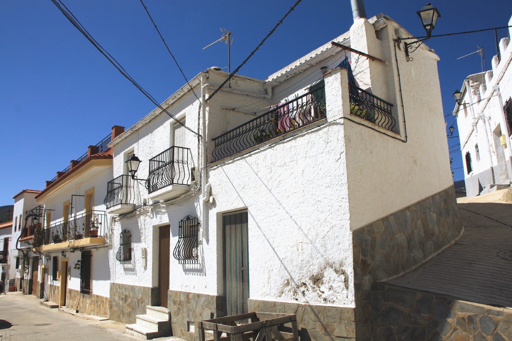 Foto: Centro histórico - Ohanes (Almería), España