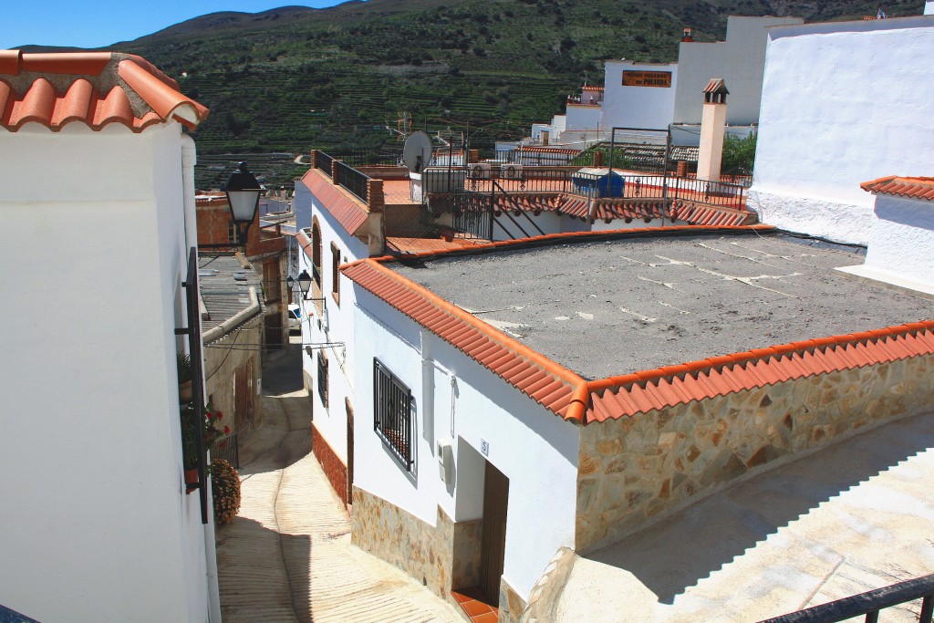 Foto: Centro histórico - Ohanes (Almería), España