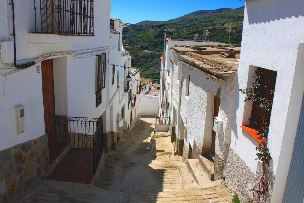 Foto: Centro histórico - Ohanes (Almería), España