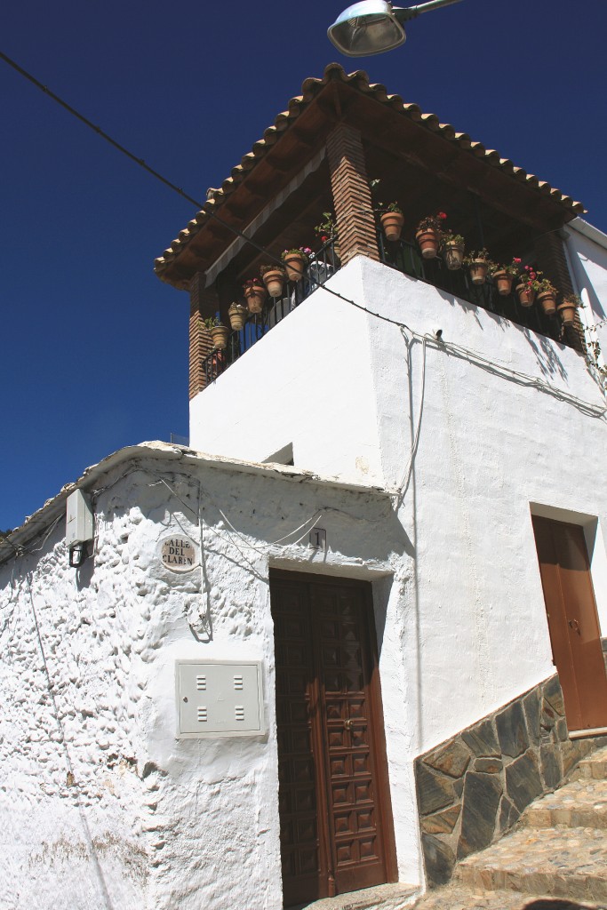 Foto: Centro histórico - Ohanes (Almería), España