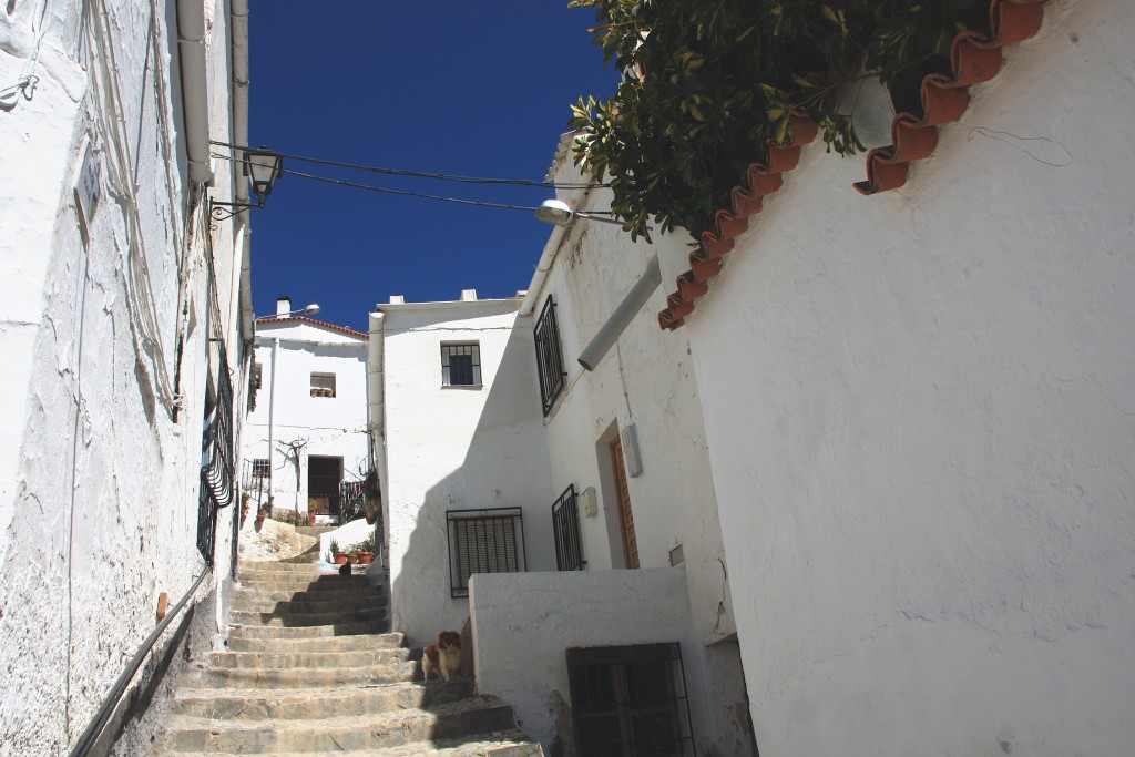 Foto: Centro histórico - Ohanes (Almería), España