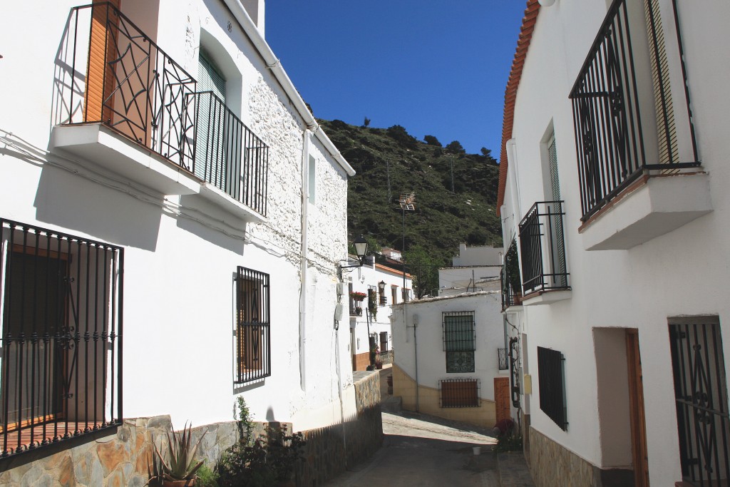 Foto: Centro histórico - Ohanes (Almería), España