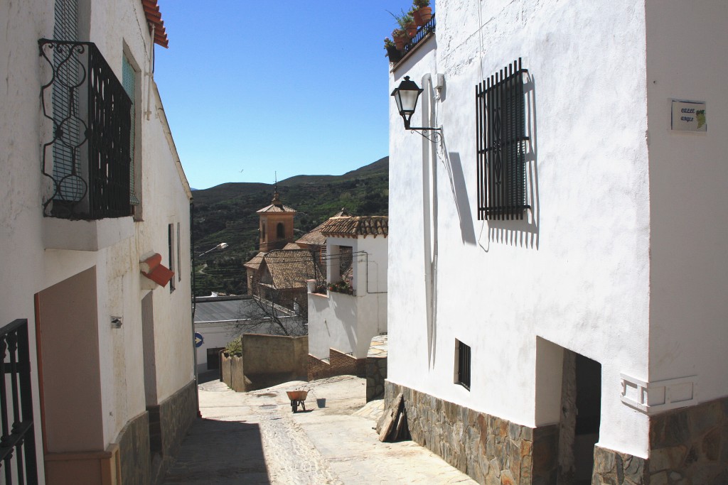 Foto: Centro histórico - Ohanes (Almería), España
