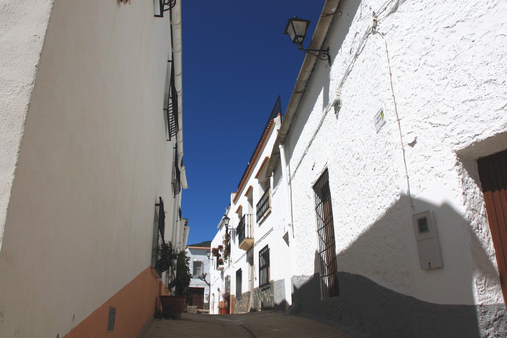 Foto: Centro histórico - Ohanes (Almería), España