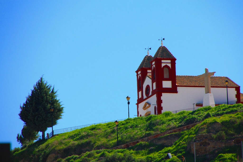 Foto: Ermita - Canjáyar (Almería), España