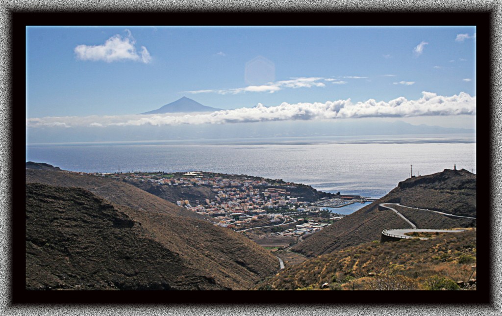 Foto de La Gomera (Santa Cruz de Tenerife), España