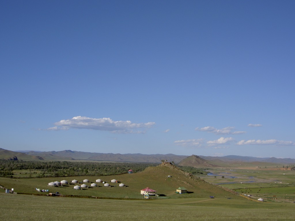 Foto: Campamento Turístico Nómada Chinggis - Campamento Turístico Nómada Chinggis (Central Aymag), Mongolia