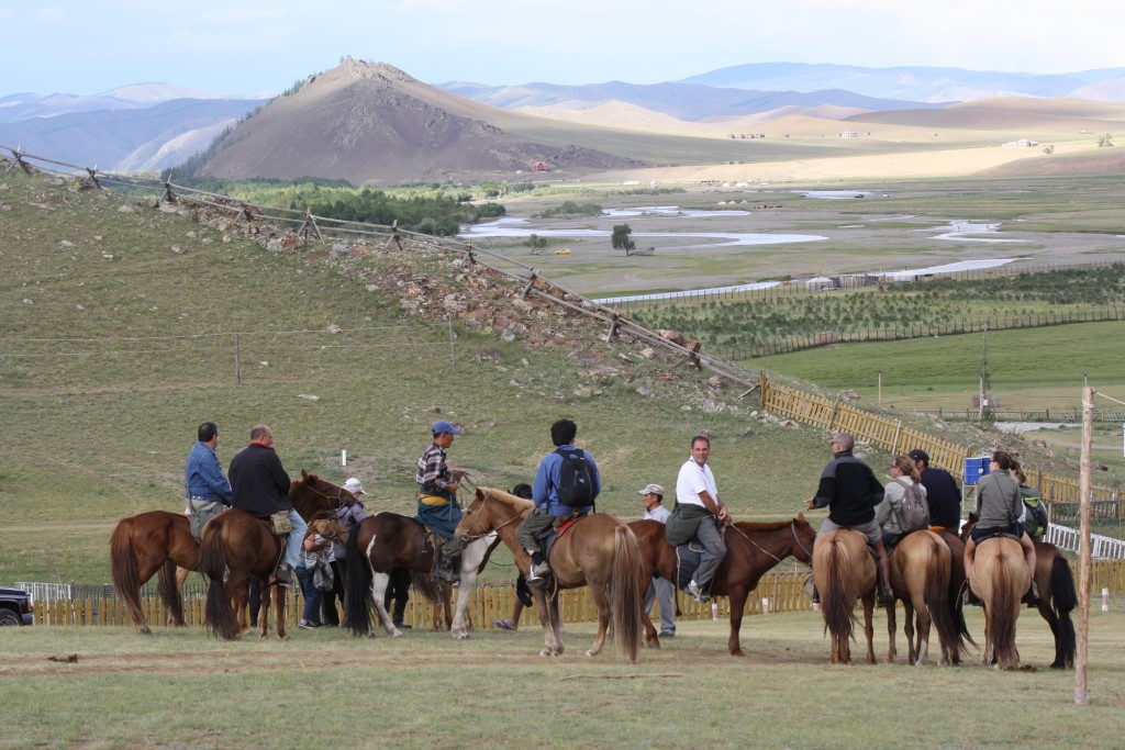 Foto: Campamento Turístico Tradicional Nómada - Campamento Turístico Tradicional Nómada (Central Aymag), Mongolia