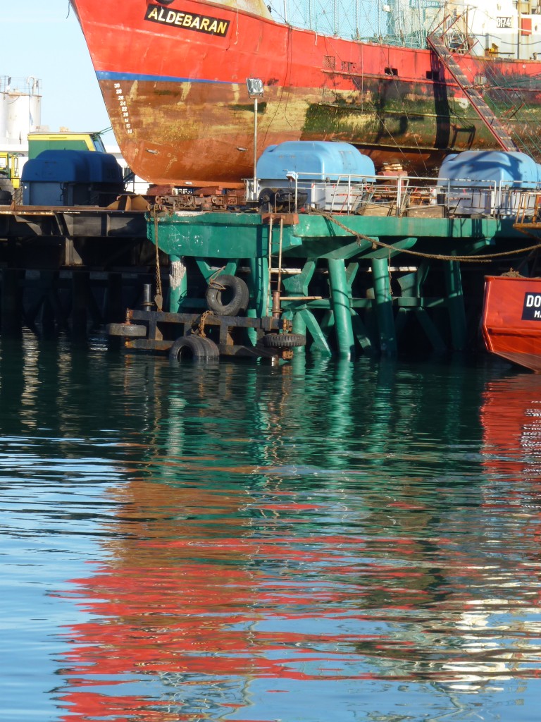 Foto: Reflejos - Mar del Plata (Buenos Aires), Argentina