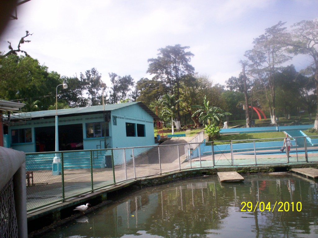 Foto: BALNEARIO OJO DE AGUA - San Antonio De Belen (Heredia), Costa Rica