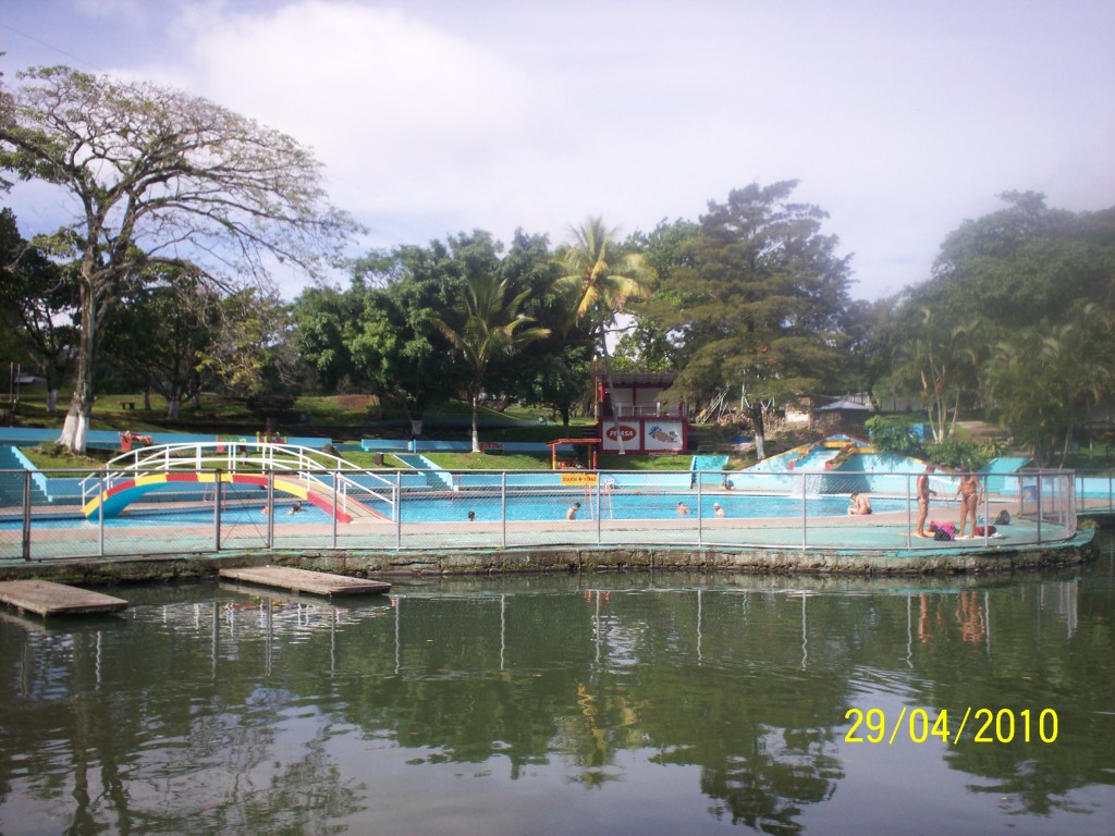 Foto: BALNEARIO OJO DE AGUA - San Antonio De Belen (Heredia), Costa Rica