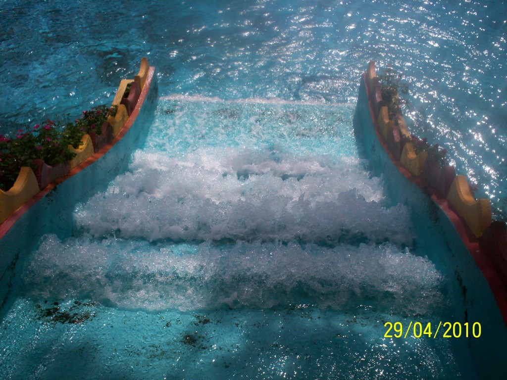 Foto: OJO DE AGUA - San Antonio De Belen (Heredia), Costa Rica