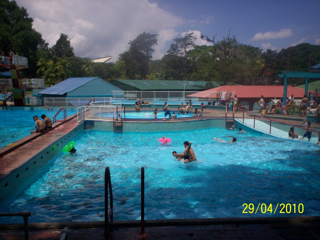 Foto: OJO DE AGUA - San Antonio De Belen (Heredia), Costa Rica