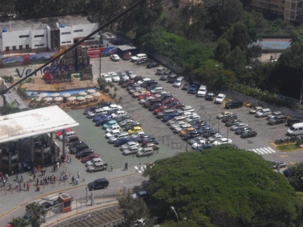 Foto: Estacionamiento - Caracas, Venezuela