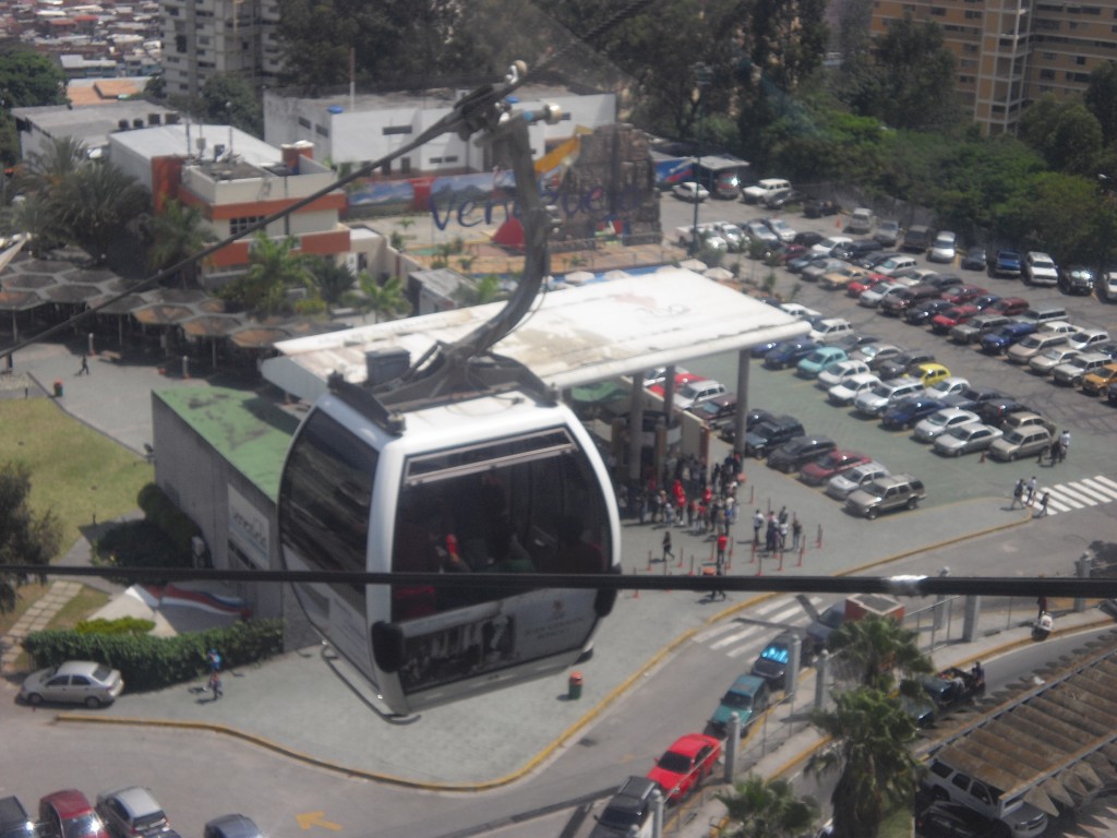 Foto: Funicular - Caracas, Venezuela