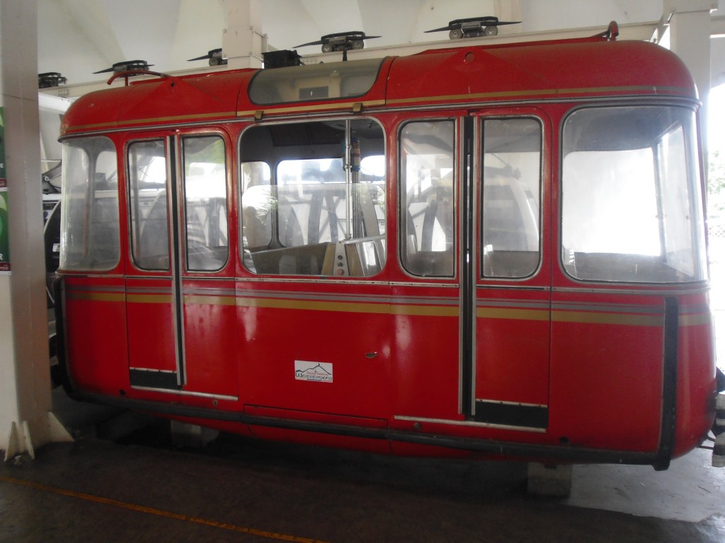 Foto: El Teleferico - Caracas, Venezuela