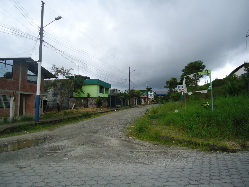 Foto: Barrio Amazonas - Puyo (Pastaza), Ecuador