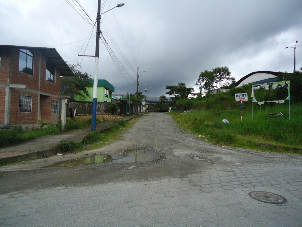 Foto: Barrio Amazonas - Puyo (Pastaza), Ecuador