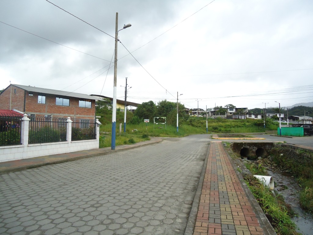 Foto: Barrio Amazonas - Puyo (Pastaza), Ecuador
