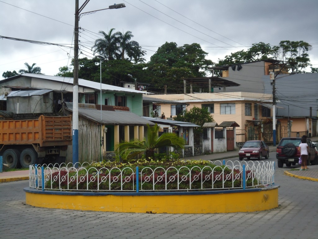 Foto: Brrio Amazonas - Puyo (Pastaza), Ecuador