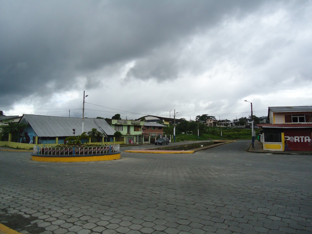 Foto: Brrio Amazonas - Puyo (Pastaza), Ecuador