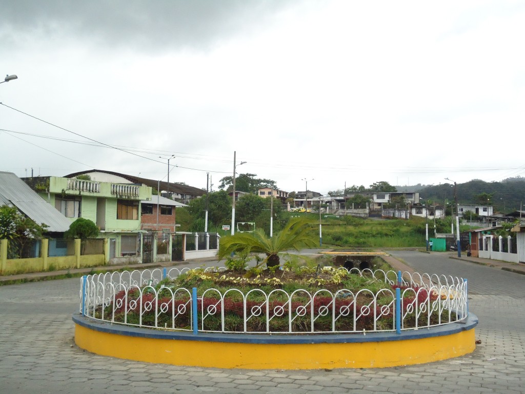 Foto: Barrio Amazonas - Puyo (Pastaza), Ecuador