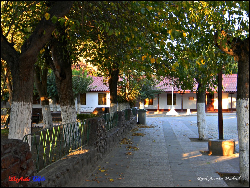 Foto de Alhué (Región Metropolitana), Chile