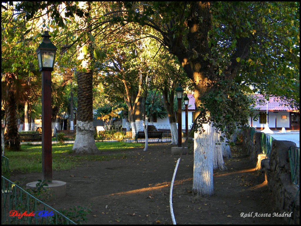Foto de Alhué (Región Metropolitana), Chile