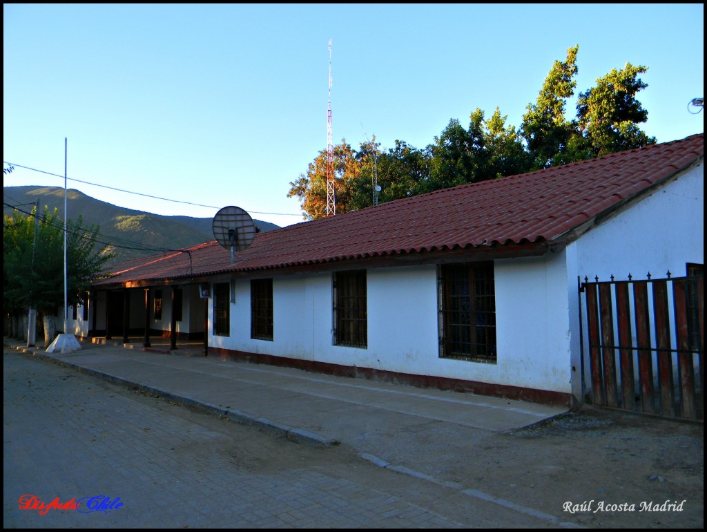 Foto: Ilustre Municipalidad - Alhué (Región Metropolitana), Chile