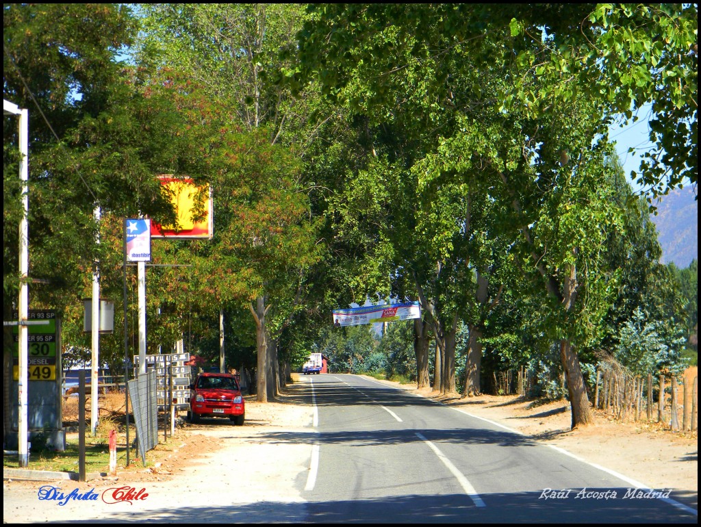 Foto de Alhué (Región Metropolitana), Chile