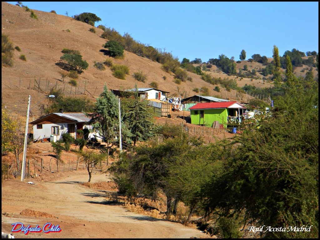 Foto de Alhué (Región Metropolitana), Chile