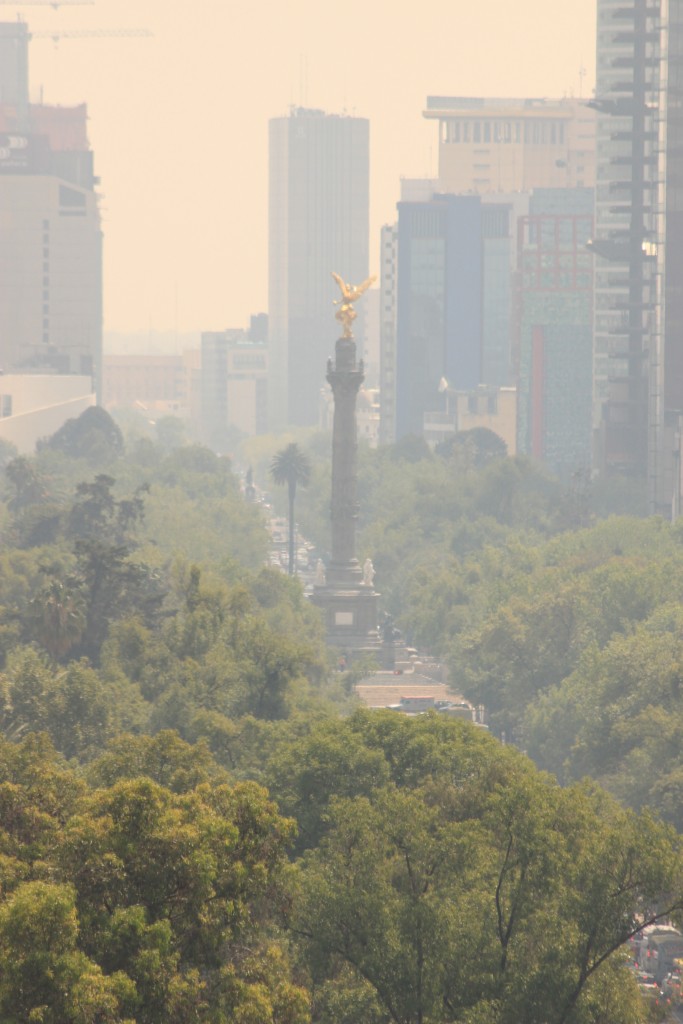 Foto: El Angel - Mexico, México
