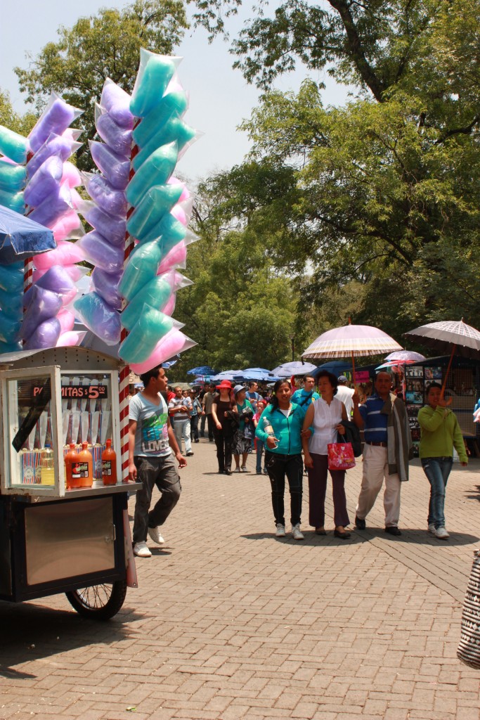 Foto: Parque de Mexico - Mexico, México