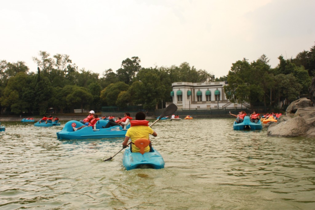 Foto: La Casa del lago - Mexico, México