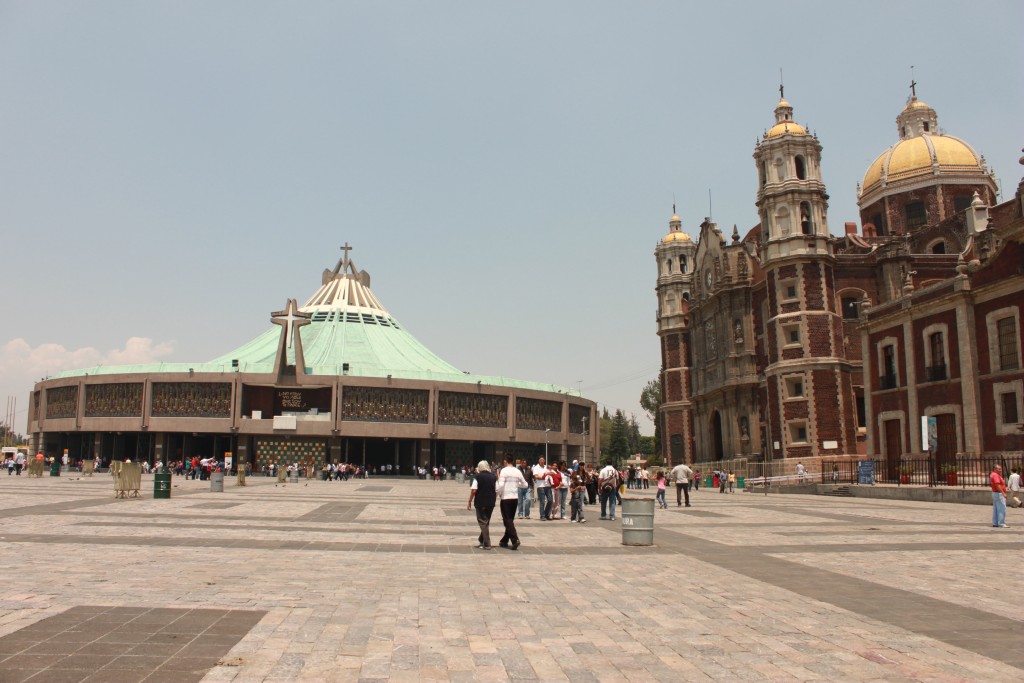 Foto: Las dos Catedrales - Mexico, México