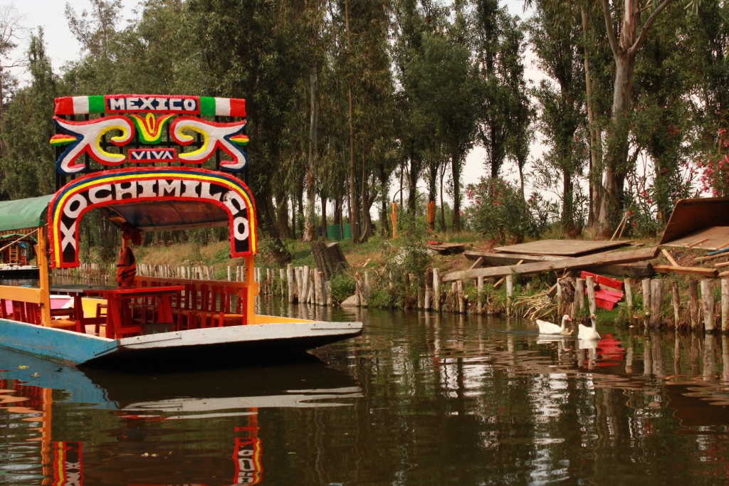 Foto: Xochimilco - Mexico, México