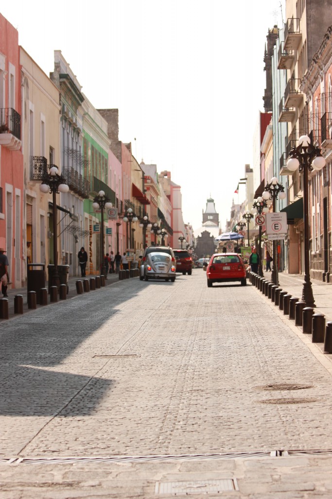 Foto: Centro - Puebla, México