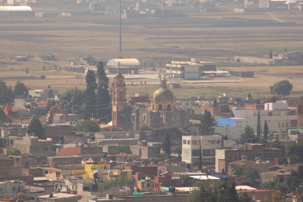 Foto de Cholula (Puebla), México