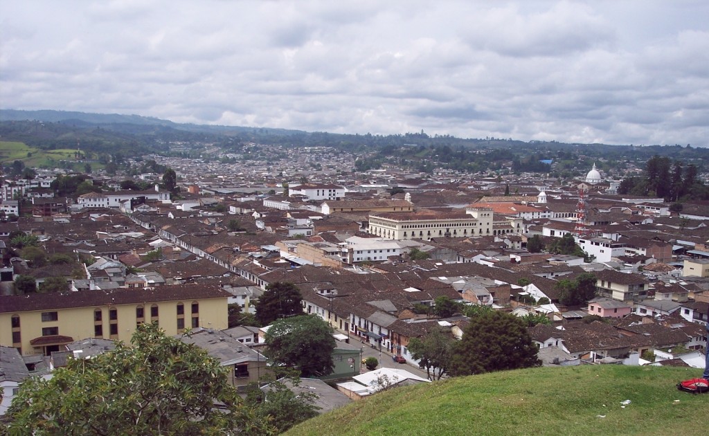 Foto de Popayan, Colombia