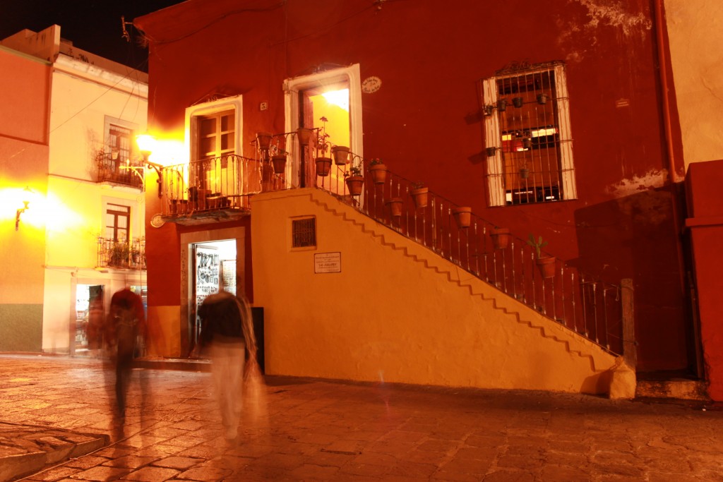 Foto de Guanajuato, México