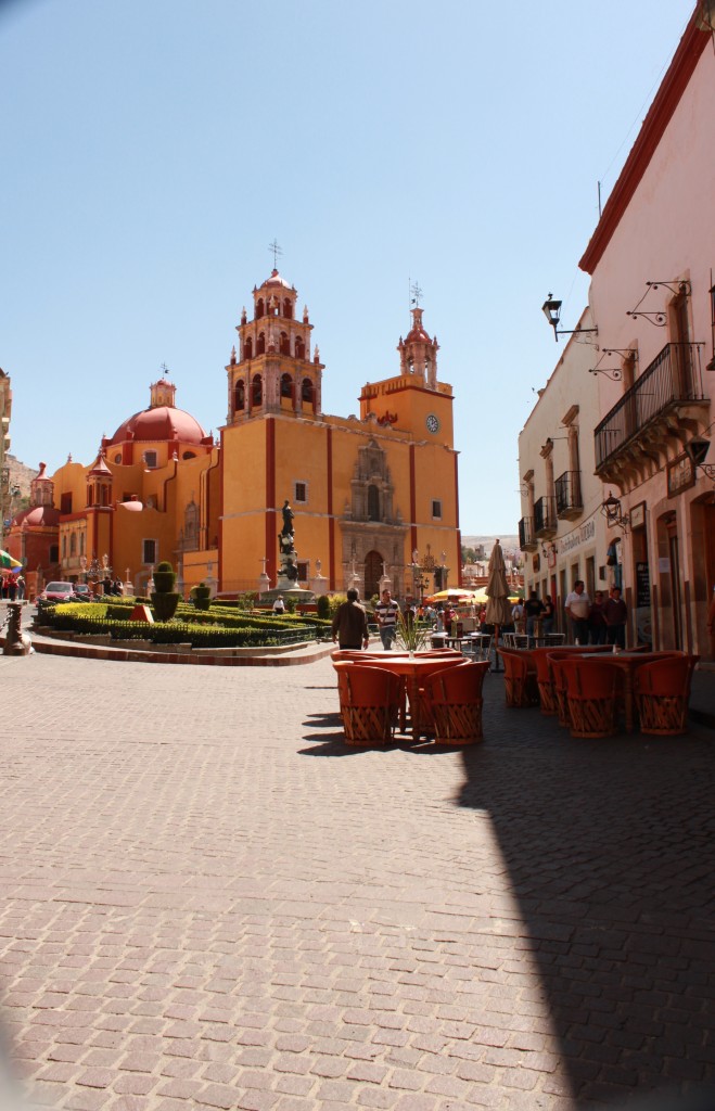 Foto: Catedral - Guanajuato, México